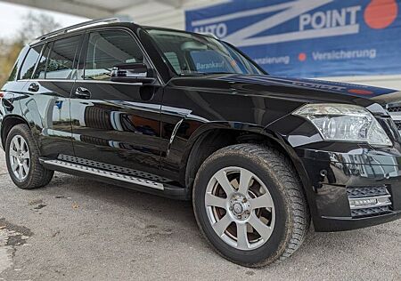 Mercedes-Benz GLK 220 GLK -Klasse CDI BlueEfficiency