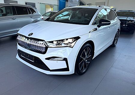 Skoda Enyaq 80 Sportline/Crystal Face/WP/MATRIX/HUD