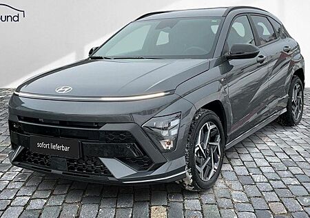 Hyundai Kona II 1,6 T-GDI DCT N-Line LED LHZ NAVI KAMERA