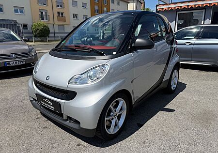 Smart ForTwo *SERVO*KLIMA*PANO*LICHTPAKET
