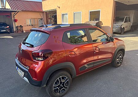 Dacia Spring Essential Electric 45 Essential Elect...
