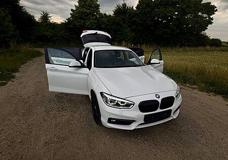 BMW 120i F20 Edition M Sport A