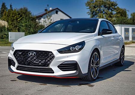 Hyundai i30 2.0 T-GDI N Performance Fastback N Perfo...