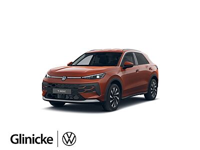 Volkswagen T-Roc Style 1.5 eTSI (116 PS) DSG | AHK | Navi