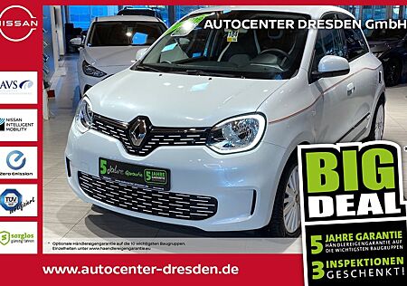 Renault Twingo Vibes Electric SHZ+Kam.+KlimaA+PDC