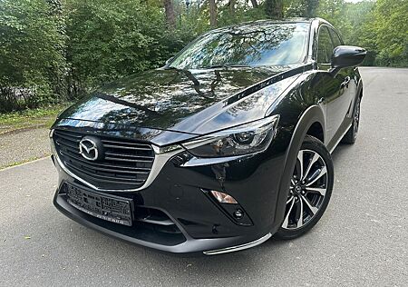 Mazda CX-3 Sports-Line 1.Hand orig.35tkm