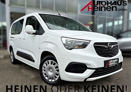 Opel Combo Life XL Edition 1.5 D Apple CarPlay Androi