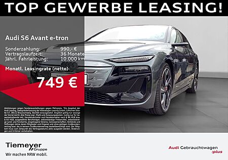 Audi S6 e-tron S6 Avant e-tron Q SITZKLIMA LM21 B&O