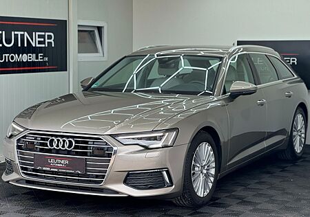 Audi A6 Avant 50 TDI quattro design*AHK*Luft*Matrix*