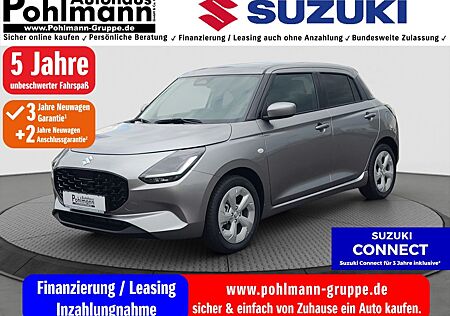 Suzuki Swift gebraucht kaufen Suzuki Swift 1.2 HYBRID Comfort Navi LED DAB SHZ Keyles