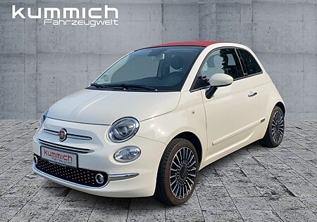 Fiat 500 Cabrio