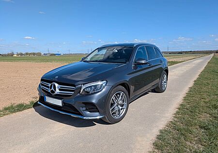 Mercedes-Benz GLC 250 4MATIC AMG Line 360° Kam LED Parktronic