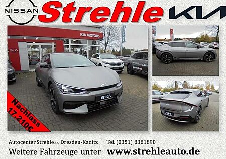 Kia EV6 gebraucht kaufen Kia EV6 GT-Line RWD Paket Assist+ Wärmepumpe Glasdac