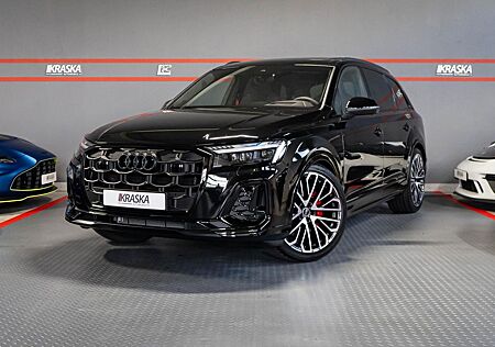 Audi Q7 50 TDI quattro S line AHK PANO STHZ 7-SITZER