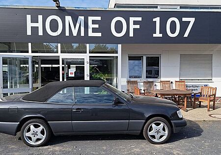 Mercedes-Benz CE 300 gebraucht kaufen Mercedes-Benz CE 300 24V Cabrio/Blauschwarz / Leder schwarz