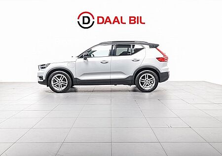 Volvo XC 40 XC40 RECHARGE T5 262HP R-DESIGN B-KAMERA H/K®VAT