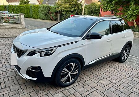 Peugeot 3008 1.6 PureTech180EAT8 Allure inkl. GT-Line-P.