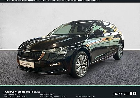 Skoda Scala Clever 1.0 TSI KEYLESS+PDC+LED+KLIMA+SHZ