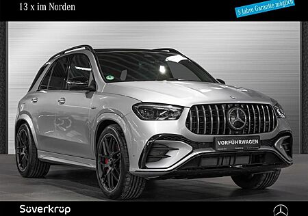 Mercedes-Benz GLE AMG 53 HYBRID 4MATIC+ BURM NIGHT WIDE MEMO