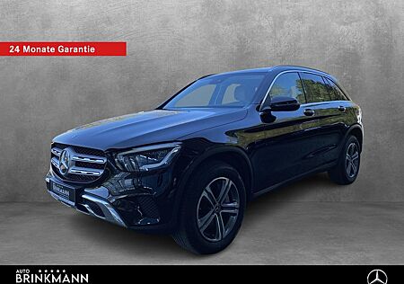 Mercedes-Benz GLC 300 de 4M Serienausstattung Interieur/SHZ