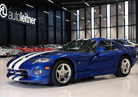 Dodge Viper GTS original 32.839 km 1.Hand Deutsch
