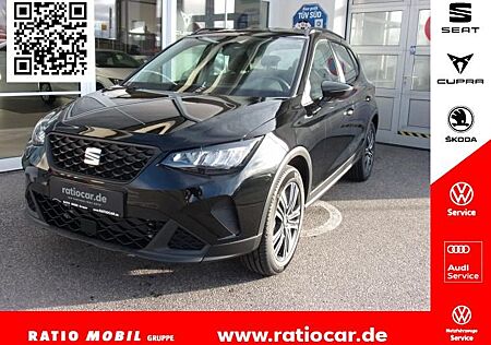 Seat Arona STYLE EDITION 1.0 TSI DSG NAVI SITZH. EPH