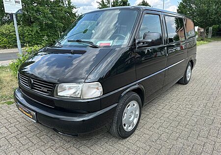 VW T4 Multivan Volkswagen AHK Standh 7 Sitze Tisch Bett