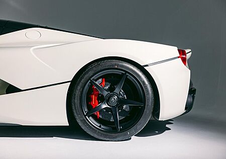 Ferrari LaFerrari Einmalige Gelegenheit für anspruchsvolle Sammler