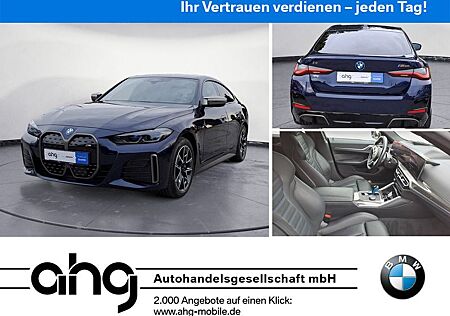 BMW i4 M50 Klimaaut. Adaptives Fahrwerk Memory vorn