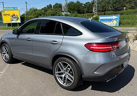 Mercedes-Benz GLE 43 AMG /GLE450 4MATIC 360/Distr/AHK/Keyless