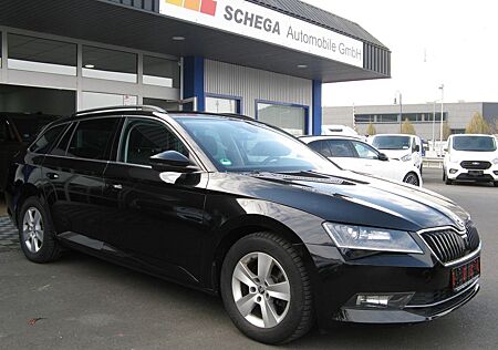 Skoda Superb Combi Ambit 2.0 TDI 4x4 XEN PDC ACC 190PS