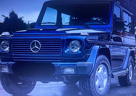 Mercedes-Benz G 320 Station Wagon -