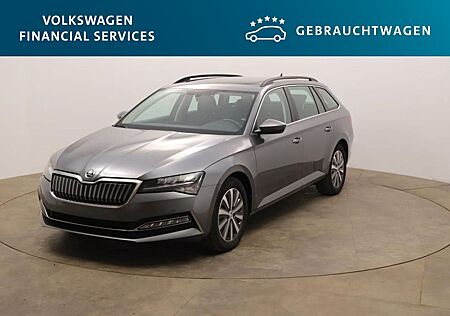 Skoda Superb iV Combi Ambition 1.4 TSI 160kW AHK*Pano
