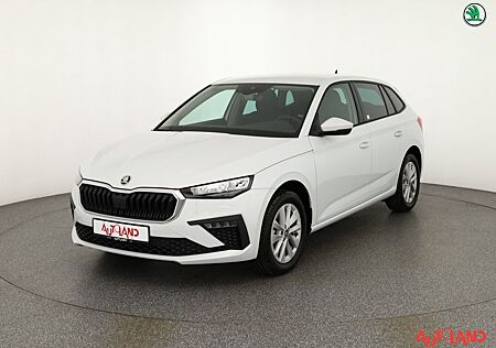 Skoda Scala gebraucht kaufen Skoda Scala 1.0 TSI DSG LED ACC Sitzheizung AHK