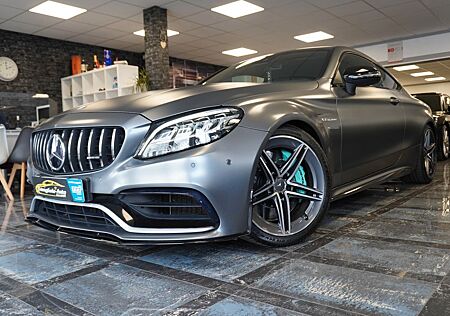 Mercedes-Benz C 63 AMG Coupe/Ambiente/Aluräder/Leder/Aero/
