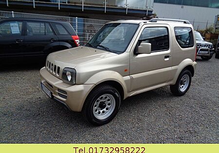 Suzuki Jimny 1.3 4WD Comfort "Automatik"