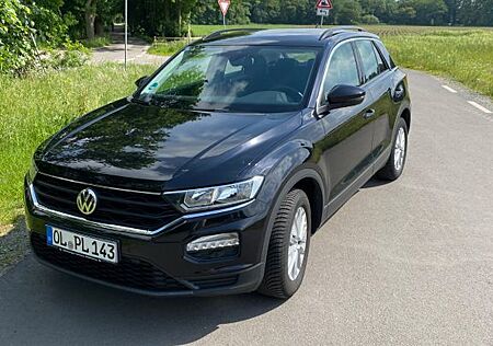 VW T-Roc Volkswagen 1.0 TSI *Top Ausstattung*