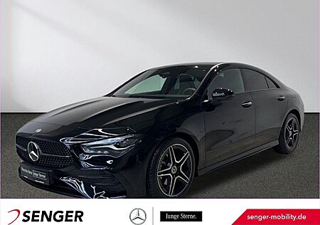 Mercedes-Benz CLA 180 AMG Line Night MBUX-Navi LED Rückfahrk.