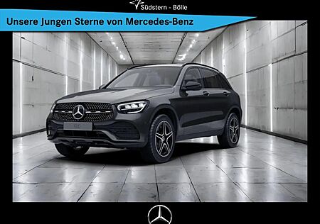 Mercedes-Benz GLC 300 de 4M AMG+NIGHT+AHK+LED+KAM.+SPURP.+KEYL