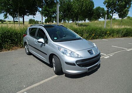 Peugeot 207 SW , 95 PS Tüv neu , org. km