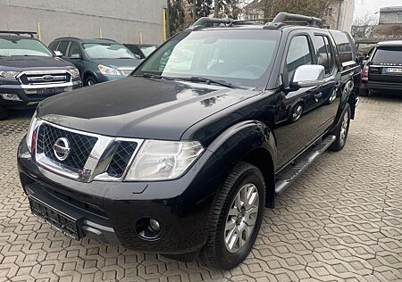 Nissan Navara Pickup Double Cab 3.0 V6 4X4.Auto.Leder.N