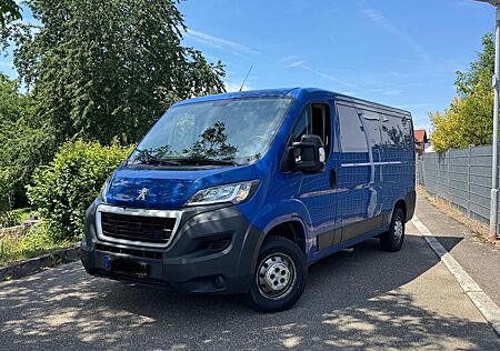 Peugeot Boxer L2H1 2.0 130PS+Standheizung+Kamera+PDC
