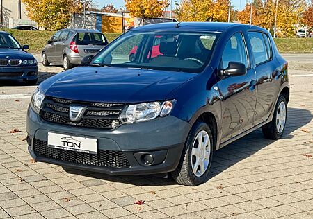 Dacia Sandero II Essentiel