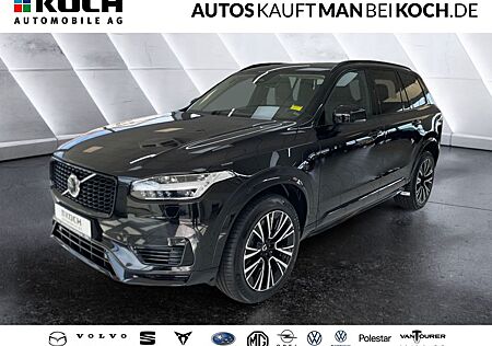 Volvo XC 90 XC90 T8 AWD Ultra Dark HIGH- END Ausstattung