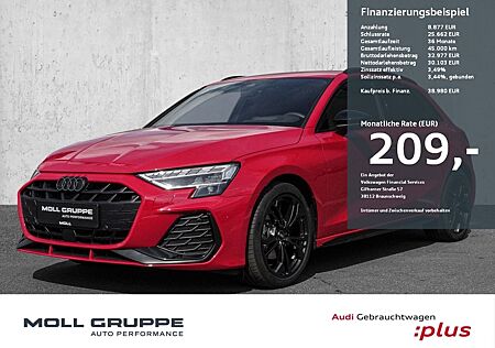 Audi A3 Sportback S line 30 TFSI S tronic (AHK*Navi)