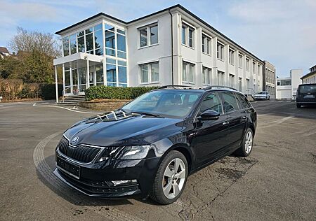 Skoda Octavia 1.5 TSI Combi Kombi 8-fach bereift