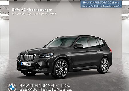 BMW X3 xDrive30d M Sport AHK Harman/K Head-Up Laser