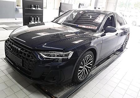 Audi A8 60TFSie S LINE/BLACK/DIGI-MTRX/ACC/HuD/PANO