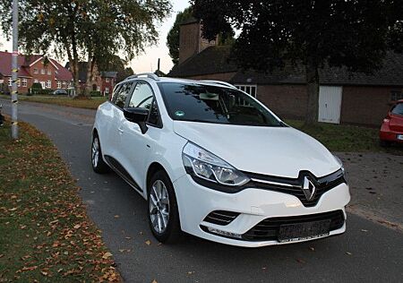 Renault Clio IV Grandtour Limited