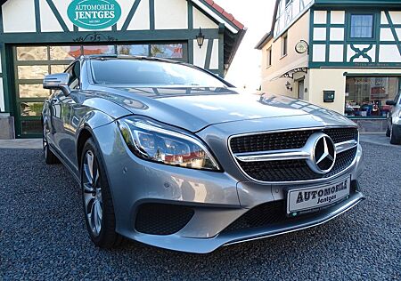 Mercedes-Benz CLS 250 Shooting Brake 4 matic + AHK + Harman